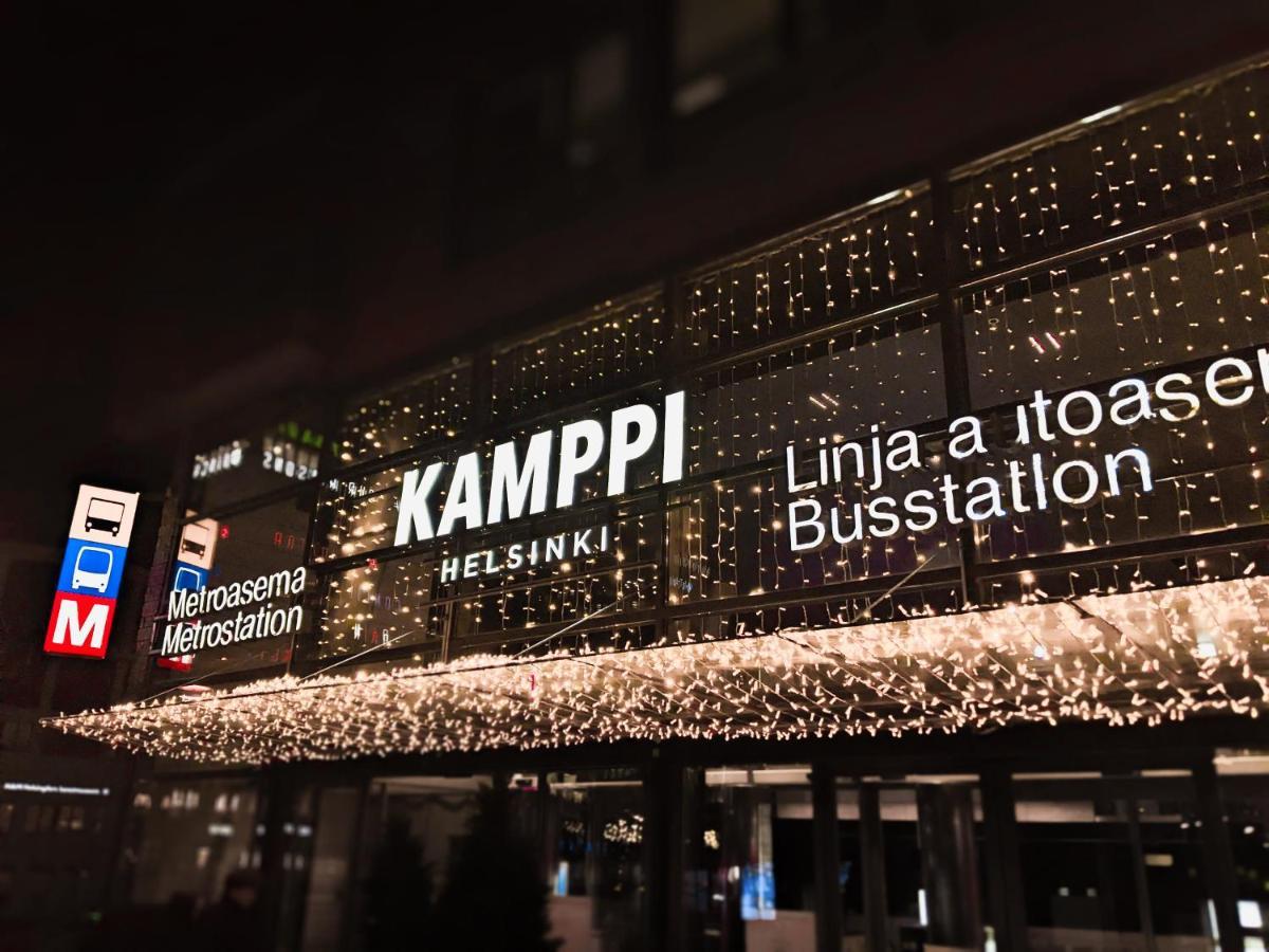 Residential Homes Helsinki Center المظهر الخارجي الصورة