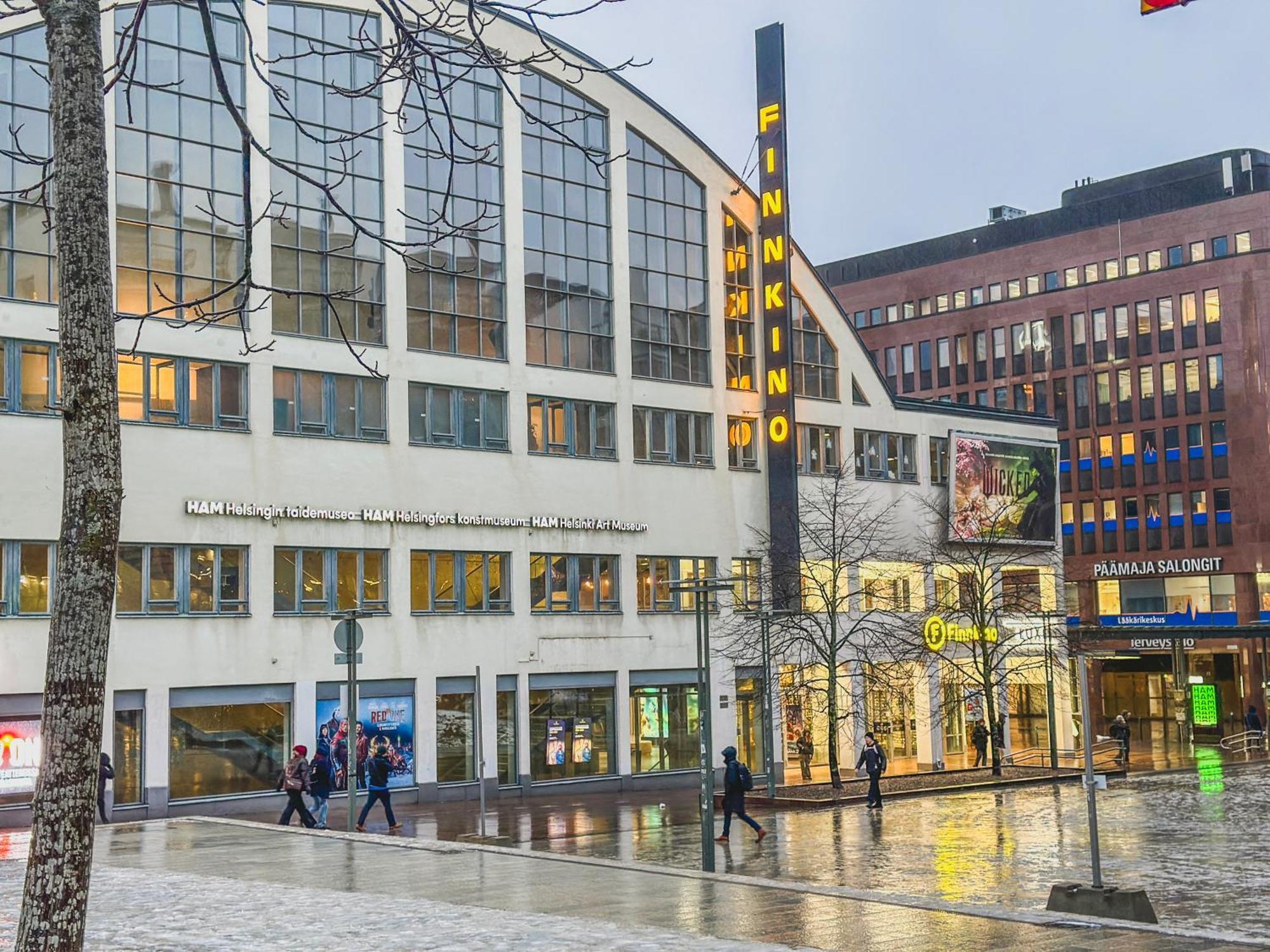 Residential Homes Helsinki Center المظهر الخارجي الصورة
